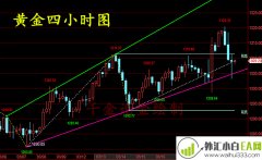 3.22黄金上演过山车行情,早间黄金原油操作建议