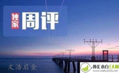 4.6黄金非农利空也难以震撼区间，下周行情展望