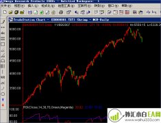 TradeStation 2000i 汉化版完美整合安装包外汇软件下
