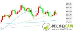 避险情绪提供支撑 站上1330料看向1350