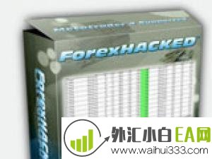 ForexHacked v2.3不规则对冲策略外汇EA指标下载!