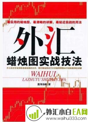 《外汇蜡烛图实战技法》炒外汇书籍下载!