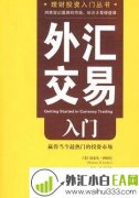 《外汇交易入门：赢得当今最热门的投资市场》