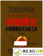 《突破理论的预测模型及实战工具》金融书籍下