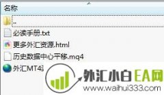 历史数据中心平移脚本mq4外汇指标下载
                