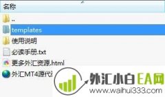 NinaCat外汇指标内含模板下载
                