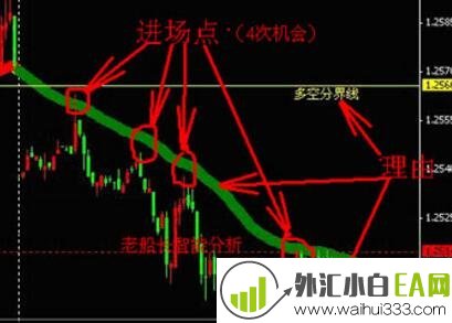 老船长智能外汇分析系统下载
