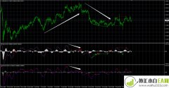 MACD指标顶背离和死叉下载
                