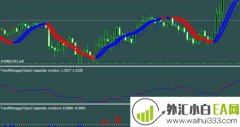 趋势经理人MT4外汇指标交易系统下载
                