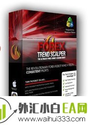 Forex Trend Scalper_破解版外汇EA下载!