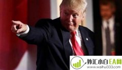 特朗普警告欧盟致欧元受损,美指收益,黄金迎来又