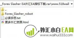 Forex Slasher外汇EA售价297美金下载                