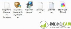MapDel4xMarshal EA外汇EA下载!