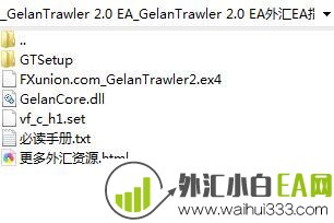 GelanTrawler 2.0外汇EA网格交易策略下载