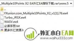 Multiple 10Points X2外汇EA效果较佳下载
                