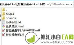 智盈操盘手外汇EAv8智能交易系统下载