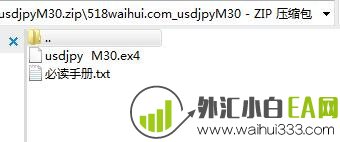 30分钟稳定赢利的非剥头皮外汇EA下载