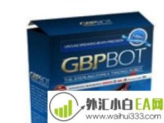 GBPBOT Advanced外汇EA策略交易下载
                