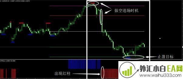 支撑阻力外汇交易系统MT4下载