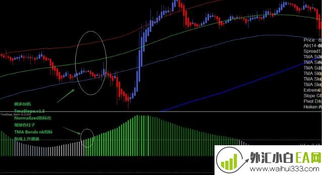 NK极限TMA波段外汇交易系统下载