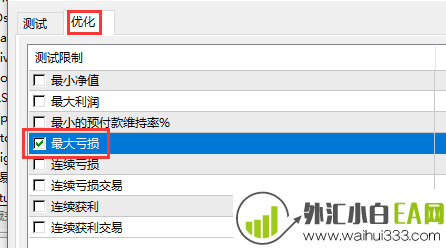 EA的正确使用姿势-论EA如何在未知的行情下盈利！