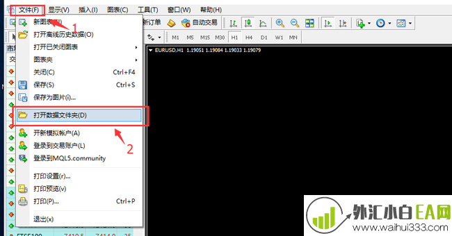 EA安装教程详解!