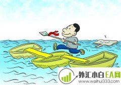 1万外汇一天能赚多少钱？