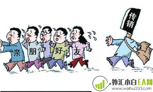 如何分辨外汇交易平台是不是传销？
