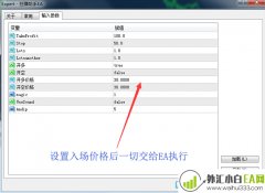 MT4平台狂赚助手外汇EA下载
                