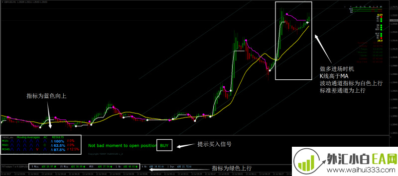 专业矩阵外汇交易系统下载