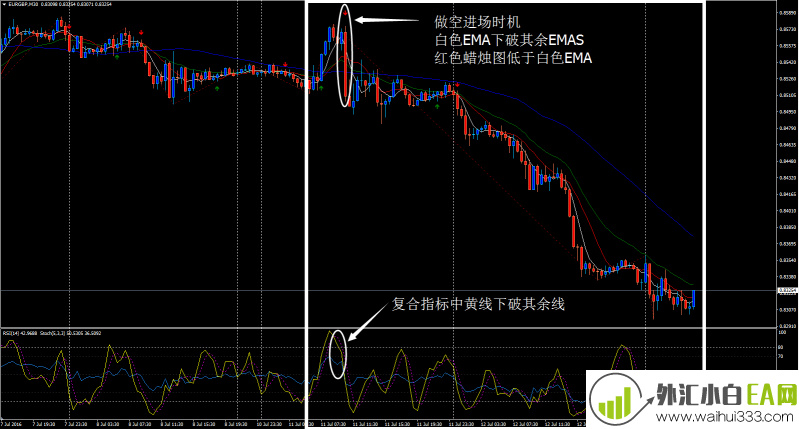LANG策略外汇交易系统
