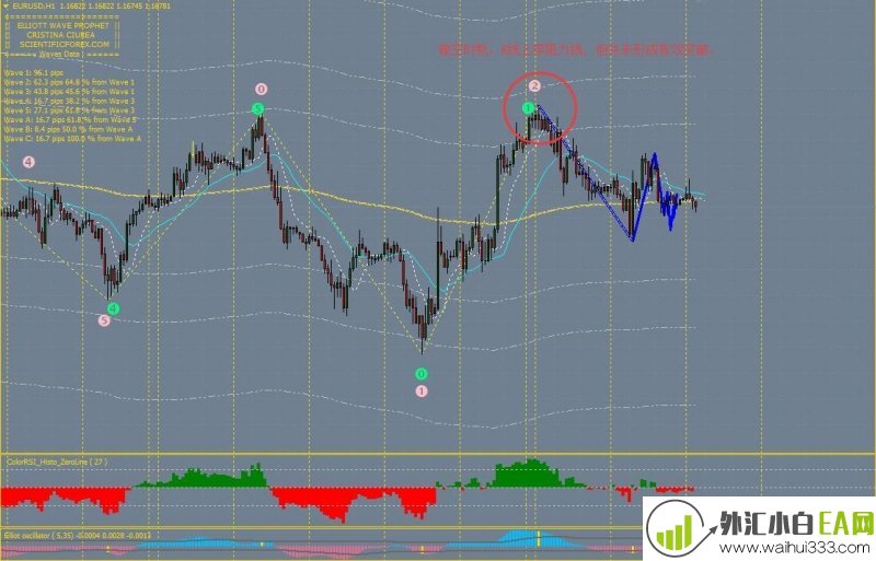 Elliott Wave外汇交易系统下载