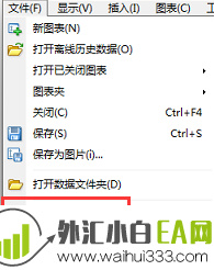 MT4登录账户时找不到对应的服务器解决办法