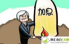 美联储加息,为什么美联储一定要加息?