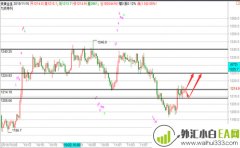 11.16黄金继续看反弹，原油谨防日内回落操作建议