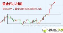 2.20黄金原油新操作，一路向前