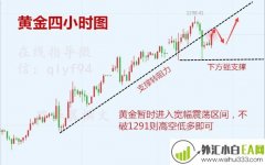 1.7黄金原油走势分析,盈利不停过春节