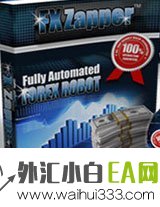 FXZapperV1.2 EA最新无限制破解版外汇EA下载!