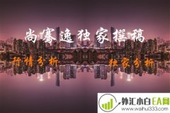 早评,避险情绪难以阻挡 早间开市黄金直接多