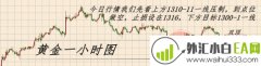 2.12黄金原油欧盘精准策略!