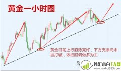 1.1一年光景不过眨眼，黄金原油带你走向成功