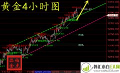 1.6 黄金回撤调整蓄力,周初行情分析