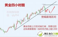 1.6黄金原油走势分析，一路盈利马到成功